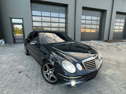 Синій Мерседес Е-Клас, об'ємом двигуна 2.69 л та пробігом 430 тис. км за 11999 $, фото 1 на Automoto.ua