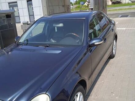 Мерседес Е-Класс 2004 в Львове на Automoto.ua Синий Мерседес Е-Класс, объемом двигателя 2.2 л и пробегом 400 тыс. км за 6300 $, фото 1 на Automoto.ua