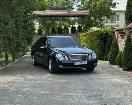 Синій Мерседес Е-Клас, об'ємом двигуна 2.7 л та пробігом 333 тис. км за 7499 $, фото 1 на Automoto.ua