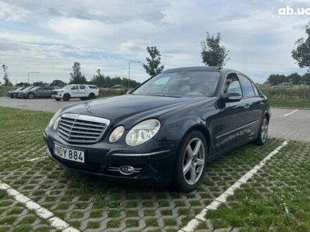 Синій Мерседес Е-Клас, об'ємом двигуна 0 л та пробігом 430 тис. км за 3900 $, фото 1 на Automoto.ua