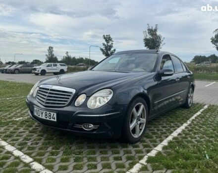 Синий Мерседес Е-Класс, объемом двигателя 0 л и пробегом 430 тыс. км за 3900 $, фото 1 на Automoto.ua