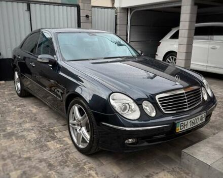 Синій Мерседес Е-Клас, об'ємом двигуна 2.6 л та пробігом 108 тис. км за 10800 $, фото 1 на Automoto.ua