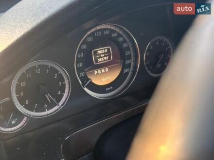 Синій Мерседес Е-Клас, об'ємом двигуна 1.8 л та пробігом 383 тис. км за 10000 $, фото 1 на Automoto.ua