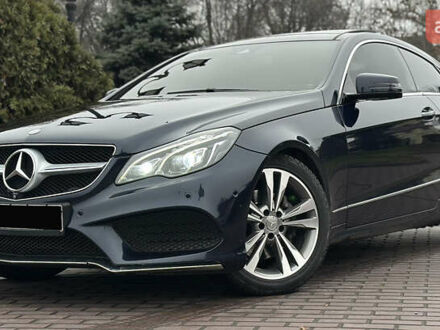 Синій Мерседес Е-Клас, об'ємом двигуна 3.5 л та пробігом 138 тис. км за 18800 $, фото 1 на Automoto.ua