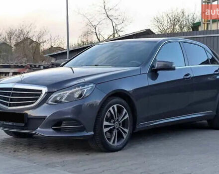 Синій Мерседес Е-Клас, об'ємом двигуна 3 л та пробігом 328 тис. км за 16900 $, фото 1 на Automoto.ua