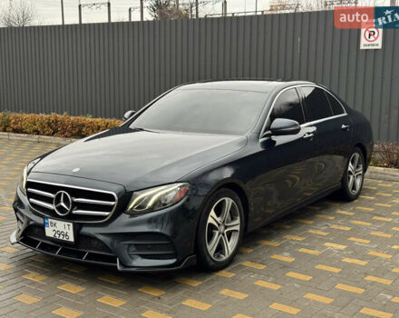 Синій Мерседес Е-Клас, об'ємом двигуна 1.99 л та пробігом 100 тис. км за 22999 $, фото 1 на Automoto.ua