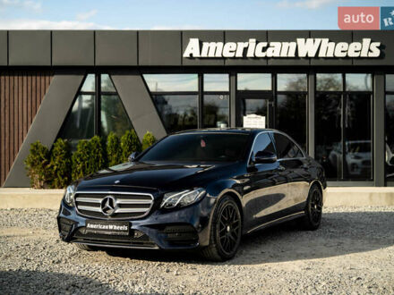 Синій Мерседес Е-Клас, об'ємом двигуна 1.99 л та пробігом 122 тис. км за 27900 $, фото 1 на Automoto.ua