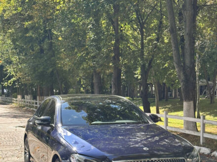 Синій Мерседес Е-Клас, об'ємом двигуна 3 л та пробігом 85 тис. км за 35000 $, фото 1 на Automoto.ua