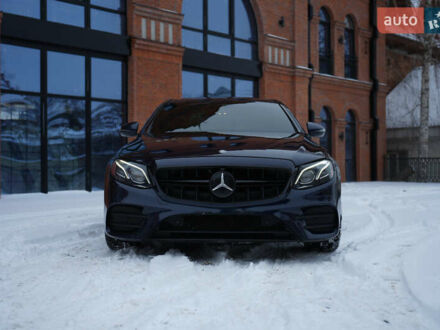 Синий Мерседес Е-Класс, объемом двигателя 1.99 л и пробегом 73 тыс. км за 28800 $, фото 1 на Automoto.ua