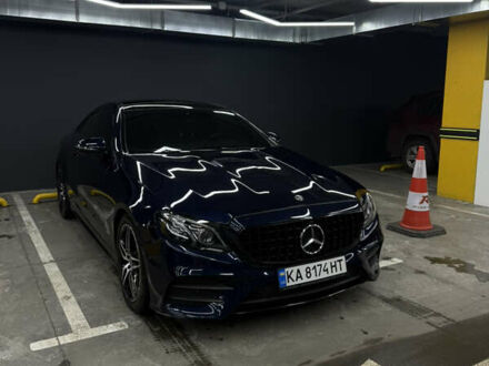 Синій Мерседес Е-Клас, об'ємом двигуна 1.95 л та пробігом 97 тис. км за 35400 $, фото 1 на Automoto.ua