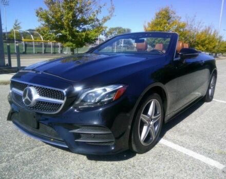 Синій Мерседес Е-Клас, об'ємом двигуна 3 л та пробігом 50 тис. км за 14000 $, фото 1 на Automoto.ua