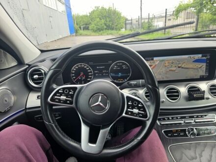 Мерседес Е-Класс 2020 в Житомире на Automoto.ua Синий Мерседес Е-Класс, объемом двигателя 3 л и пробегом 280 тыс. км за 37900 $, фото 1 на Automoto.ua