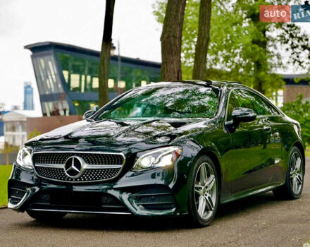Зеленый Мерседес Е-Класс, объемом двигателя 3 л и пробегом 52 тыс. км за 39900 $, фото 1 на Automoto.ua