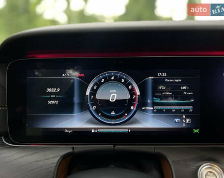 Зеленый Мерседес Е-Класс, объемом двигателя 3 л и пробегом 52 тыс. км за 39900 $, фото 4 на Automoto.ua