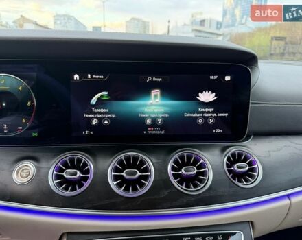 Зеленый Мерседес Е-Класс, объемом двигателя 1.95 л и пробегом 44 тыс. км за 62900 $, фото 17 на Automoto.ua