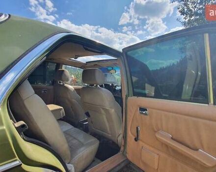 Зеленый Мерседес Е-Класс, объемом двигателя 0 л и пробегом 30 тыс. км за 1250 $, фото 3 на Automoto.ua