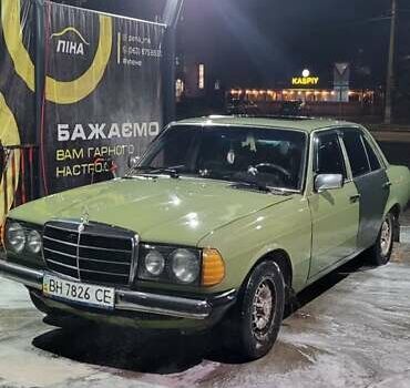 Зеленый Мерседес Е-Класс, объемом двигателя 2 л и пробегом 500 тыс. км за 1500 $, фото 4 на Automoto.ua