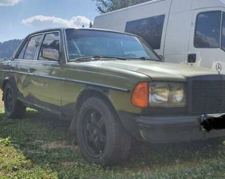 Зеленый Мерседес Е-Класс, объемом двигателя 0 л и пробегом 30 тыс. км за 1250 $, фото 1 на Automoto.ua