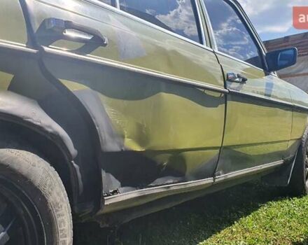 Зеленый Мерседес Е-Класс, объемом двигателя 0 л и пробегом 30 тыс. км за 1250 $, фото 8 на Automoto.ua