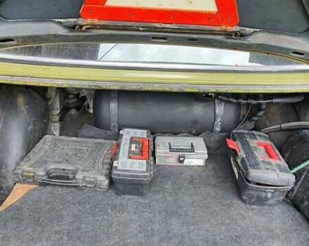 Зеленый Мерседес Е-Класс, объемом двигателя 0 л и пробегом 30 тыс. км за 1250 $, фото 10 на Automoto.ua