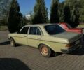 Зеленый Мерседес Е-Класс, объемом двигателя 2 л и пробегом 10 тыс. км за 1818 $, фото 1 на Automoto.ua