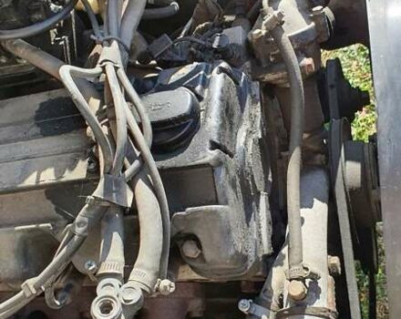 Зеленый Мерседес Е-Класс, объемом двигателя 0 л и пробегом 30 тыс. км за 1250 $, фото 9 на Automoto.ua