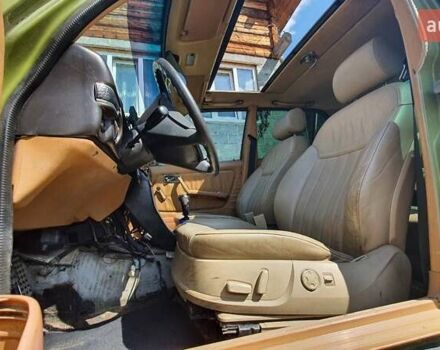 Зеленый Мерседес Е-Класс, объемом двигателя 0 л и пробегом 30 тыс. км за 1250 $, фото 7 на Automoto.ua