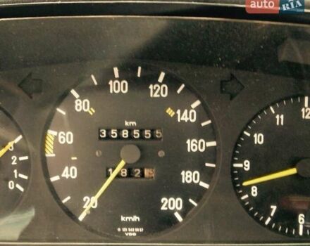 Зеленый Мерседес Е-Класс, объемом двигателя 2 л и пробегом 340 тыс. км за 3900 $, фото 4 на Automoto.ua