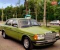 Зеленый Мерседес Е-Класс, объемом двигателя 2.4 л и пробегом 220 тыс. км за 11500 $, фото 1 на Automoto.ua