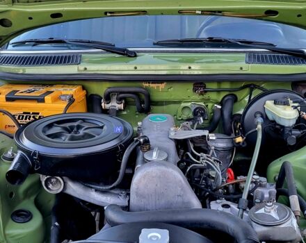 Зеленый Мерседес Е-Класс, объемом двигателя 2.4 л и пробегом 220 тыс. км за 10000 $, фото 18 на Automoto.ua