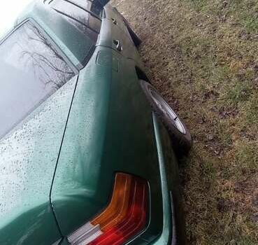 Зеленый Мерседес Е-Класс, объемом двигателя 2.3 л и пробегом 447 тыс. км за 3300 $, фото 1 на Automoto.ua