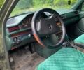 Зеленый Мерседес Е-Класс, объемом двигателя 2.5 л и пробегом 374 тыс. км за 1900 $, фото 10 на Automoto.ua