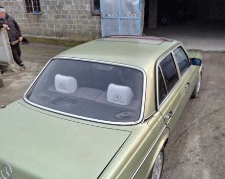 Зелений Мерседес Е-Клас, об'ємом двигуна 2 л та пробігом 450 тис. км за 1900 $, фото 6 на Automoto.ua