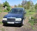 Зеленый Мерседес Е-Класс, объемом двигателя 2.3 л и пробегом 400 тыс. км за 950 $, фото 1 на Automoto.ua