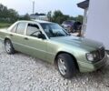 Зеленый Мерседес Е-Класс, объемом двигателя 3 л и пробегом 312 тыс. км за 2500 $, фото 4 на Automoto.ua