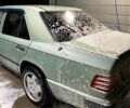 Зеленый Мерседес Е-Класс, объемом двигателя 2 л и пробегом 0 тыс. км за 2400 $, фото 2 на Automoto.ua