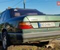 Зелений Мерседес Е-Клас, об'ємом двигуна 2 л та пробігом 500 тис. км за 2000 $, фото 1 на Automoto.ua
