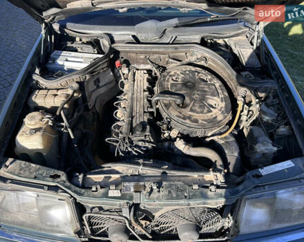 Зеленый Мерседес Е-Класс, объемом двигателя 2.6 л и пробегом 350 тыс. км за 2249 $, фото 10 на Automoto.ua