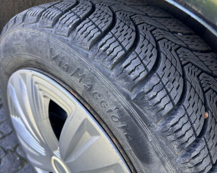 Зеленый Мерседес Е-Класс, объемом двигателя 2.6 л и пробегом 350 тыс. км за 2249 $, фото 8 на Automoto.ua