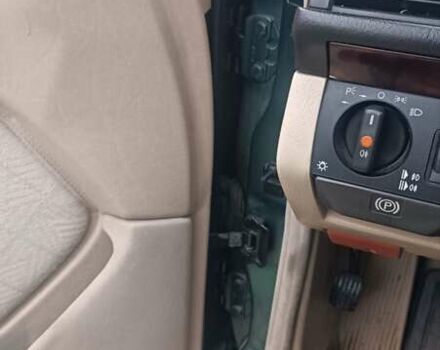 Зелений Мерседес Е-Клас, об'ємом двигуна 2.2 л та пробігом 549 тис. км за 3200 $, фото 3 на Automoto.ua