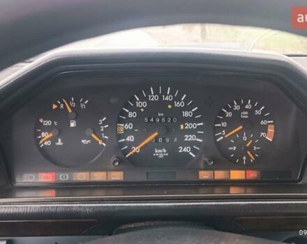 Зелений Мерседес Е-Клас, об'ємом двигуна 2.2 л та пробігом 549 тис. км за 3200 $, фото 4 на Automoto.ua