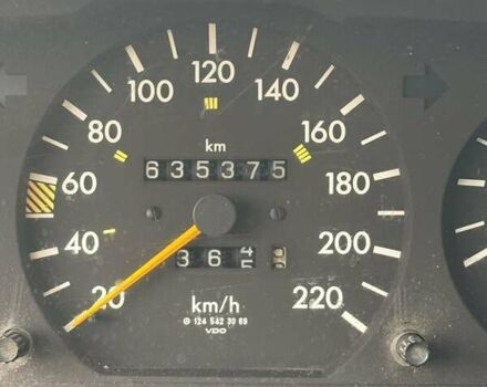 Зеленый Мерседес Е-Класс, объемом двигателя 0 л и пробегом 635 тыс. км за 3000 $, фото 5 на Automoto.ua