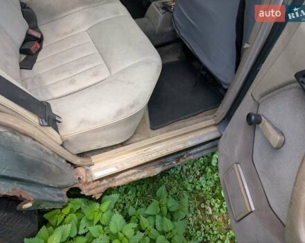 Зеленый Мерседес Е-Класс, объемом двигателя 3 л и пробегом 700 тыс. км за 900 $, фото 3 на Automoto.ua