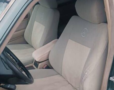 Зелений Мерседес Е-Клас, об'ємом двигуна 2.2 л та пробігом 549 тис. км за 3200 $, фото 5 на Automoto.ua