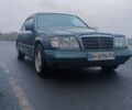 Зелений Мерседес Е-Клас, об'ємом двигуна 2.2 л та пробігом 549 тис. км за 3200 $, фото 17 на Automoto.ua