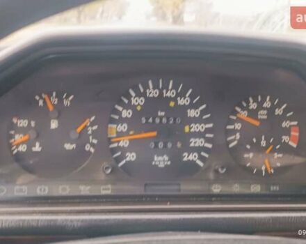 Зелений Мерседес Е-Клас, об'ємом двигуна 2.2 л та пробігом 549 тис. км за 3200 $, фото 1 на Automoto.ua