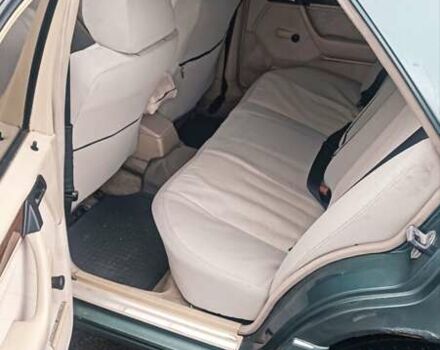 Зелений Мерседес Е-Клас, об'ємом двигуна 2.2 л та пробігом 549 тис. км за 3200 $, фото 22 на Automoto.ua