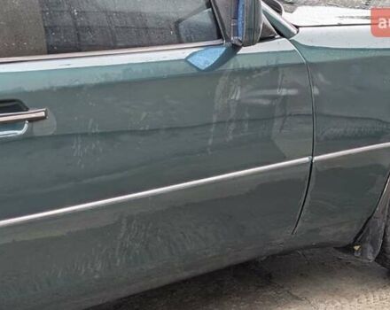 Зеленый Мерседес Е-Класс, объемом двигателя 2 л и пробегом 460 тыс. км за 3450 $, фото 23 на Automoto.ua