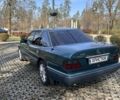 Зеленый Мерседес Е-Класс, объемом двигателя 3 л и пробегом 200 тыс. км за 4700 $, фото 13 на Automoto.ua
