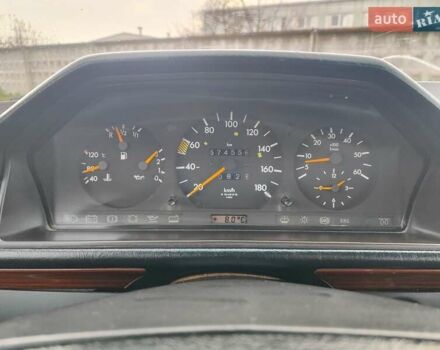 Зеленый Мерседес Е-Класс, объемом двигателя 2 л и пробегом 500 тыс. км за 2300 $, фото 25 на Automoto.ua